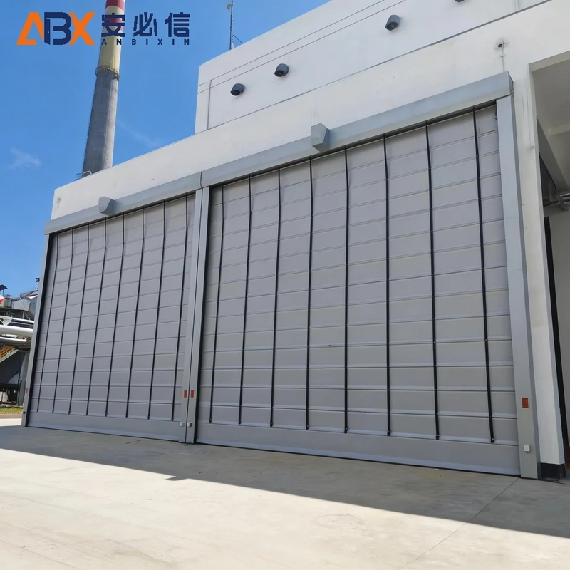 克拉玛依市高速堆积门