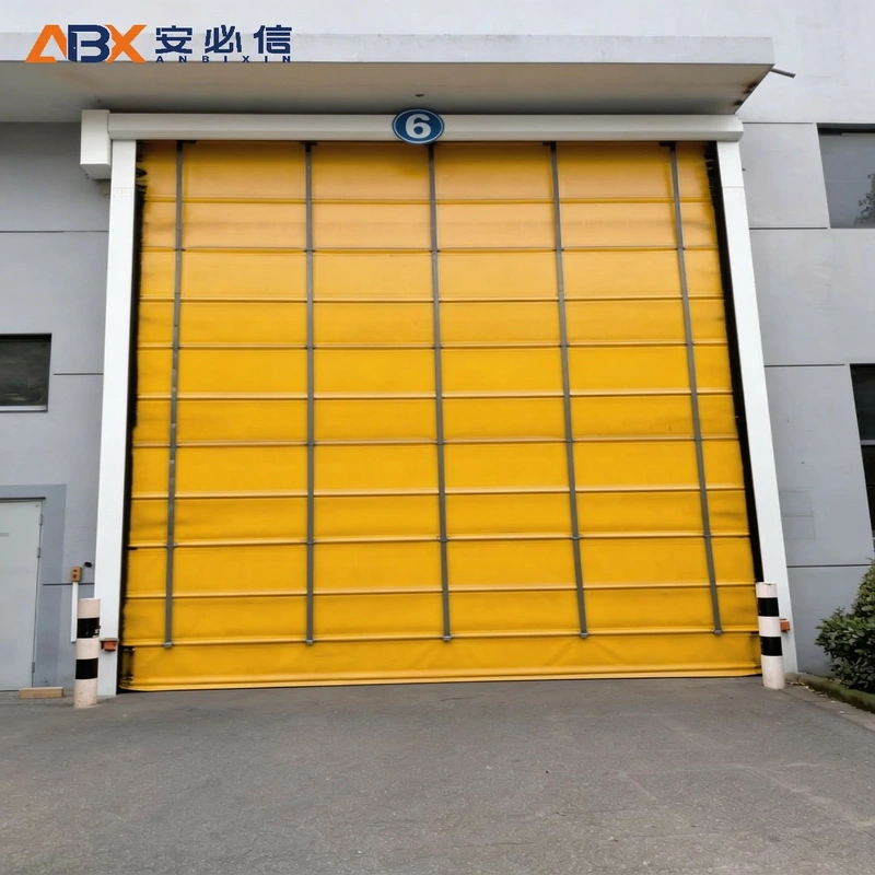 克拉玛依市柔性门