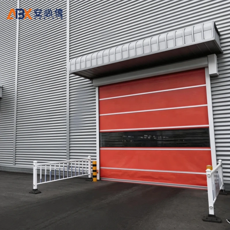 克拉玛依市工业快速门