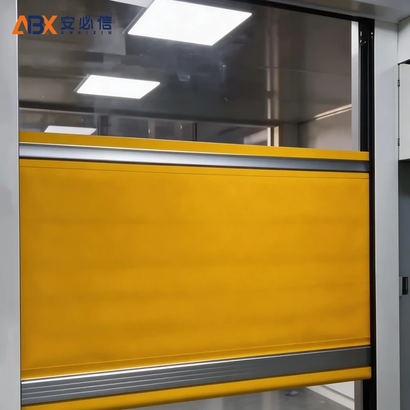 克拉玛依市软质快速门