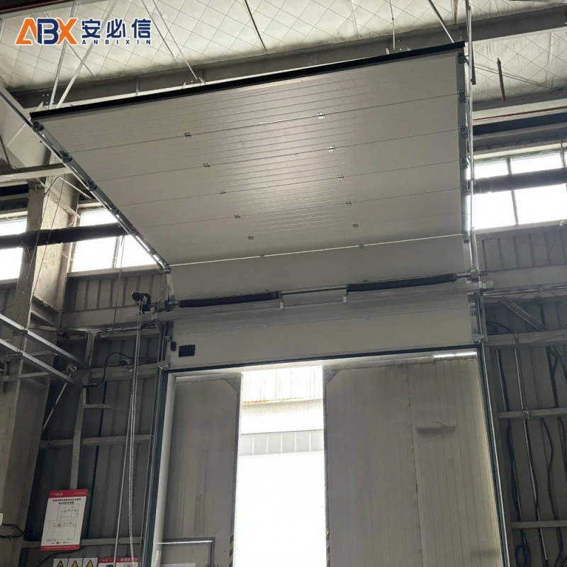 克拉玛依市铝板提升门