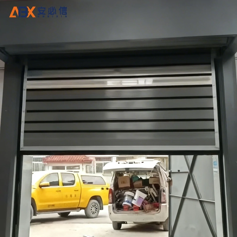 克拉玛依市医药密闭高速门